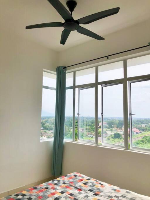Eco Apartment 怡保 外观 照片